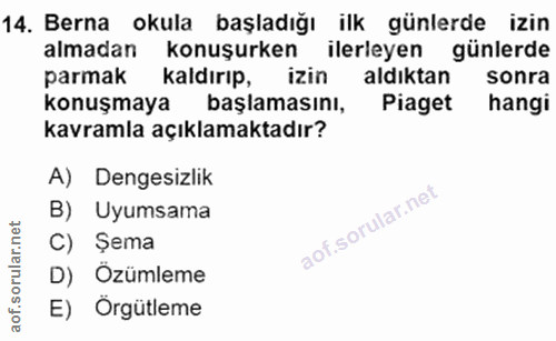 Soru 14