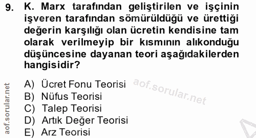 Soru 9