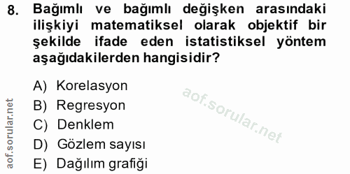 Soru 8