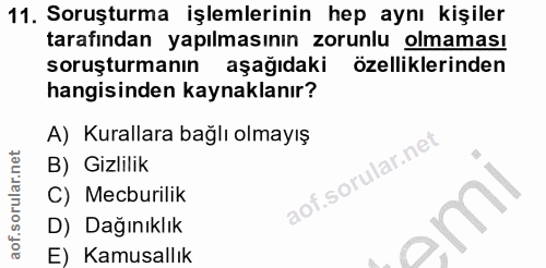Soru 11
