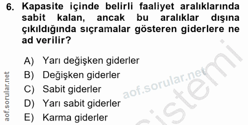 Soru 6