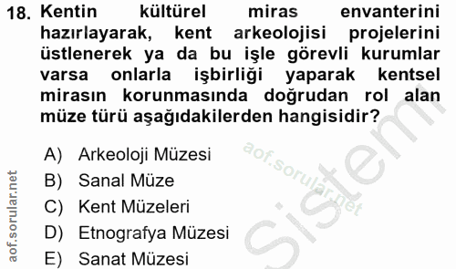 Soru 18