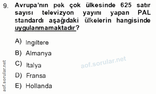Soru 9