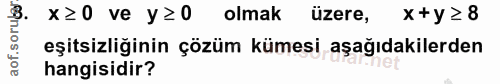 Soru 8