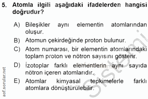 Soru 5