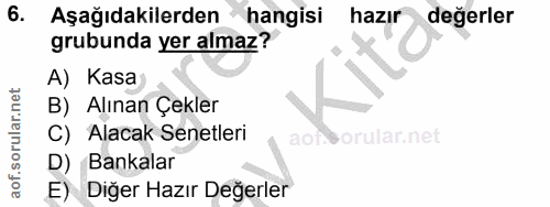 Soru 6
