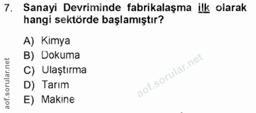 Soru 7