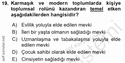 Soru 19