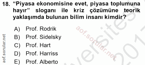 Soru 18