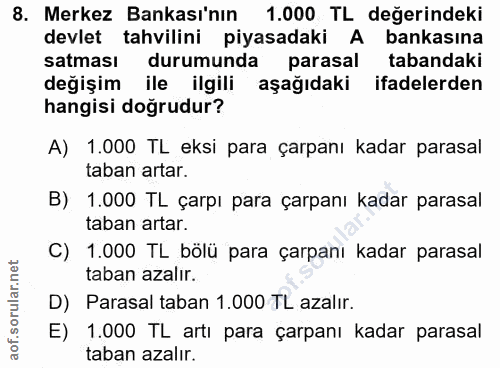 Soru 8