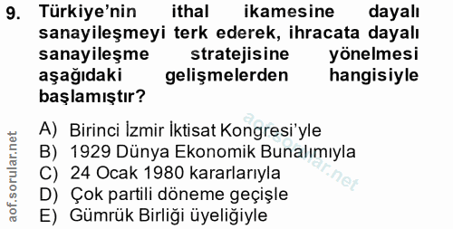 Soru 9