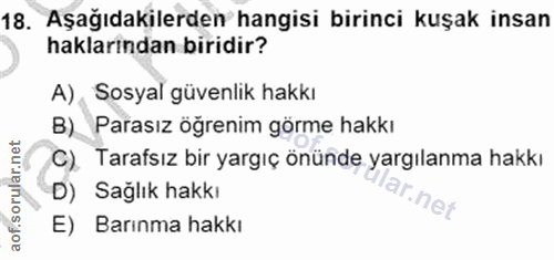 Soru 18