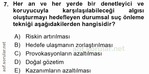 Soru 7
