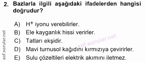 Soru 2