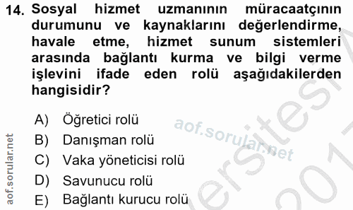 Soru 14