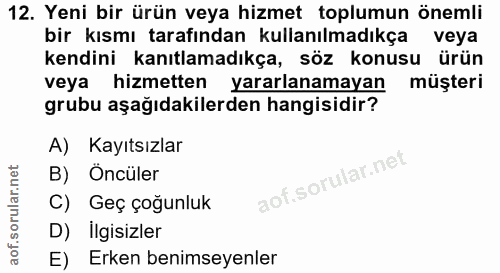 Soru 12