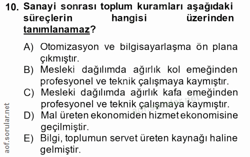 Soru 10