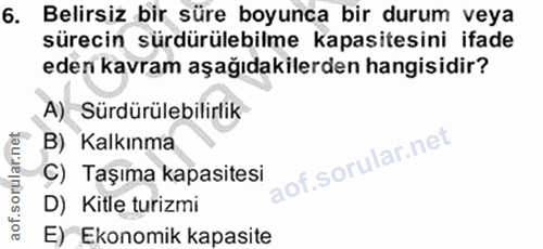 Soru 6