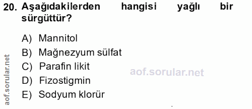 Soru 20