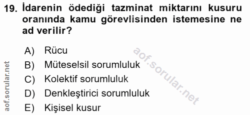 Soru 19