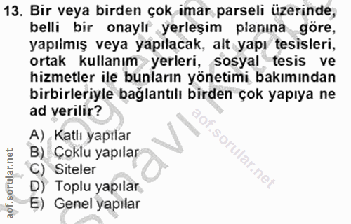 Soru 13