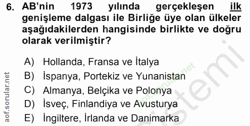 Soru 6