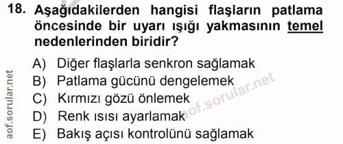 Soru 18