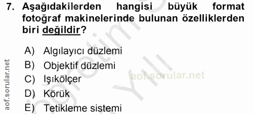 Soru 7