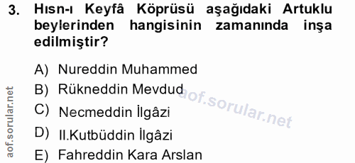 Soru 3
