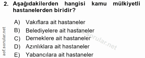 Soru 2