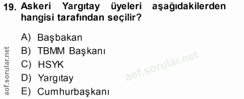 Soru 19