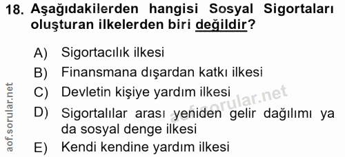 Soru 18