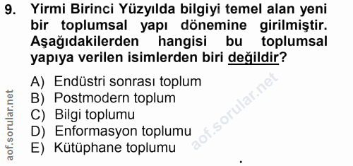 Soru 9