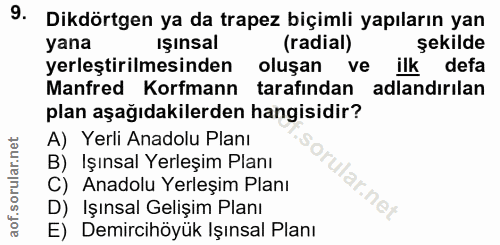 Soru 9
