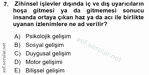 Soru 7