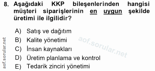 Soru 8