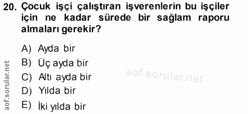 Soru 20