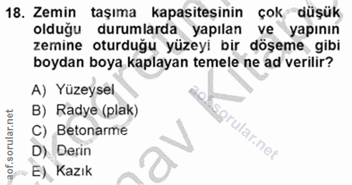 Soru 18