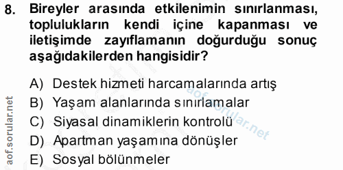 Soru 8