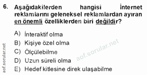 Soru 6