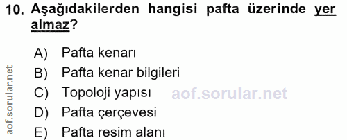Soru 10