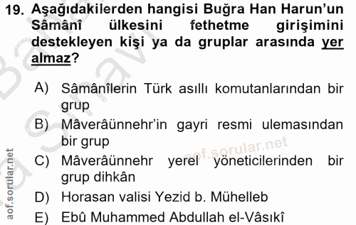 Soru 19
