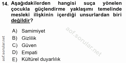 Soru 14