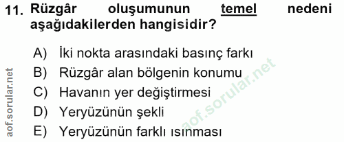 Soru 11