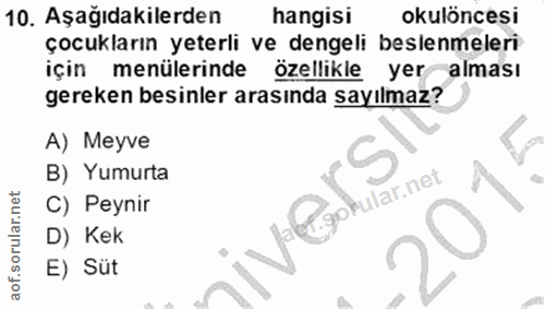Soru 10