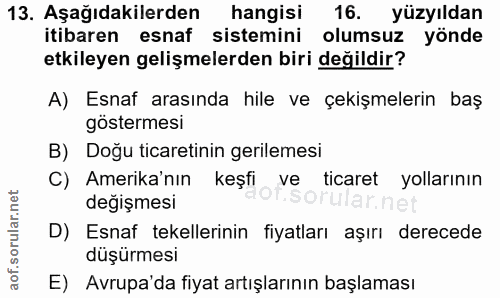 Soru 13