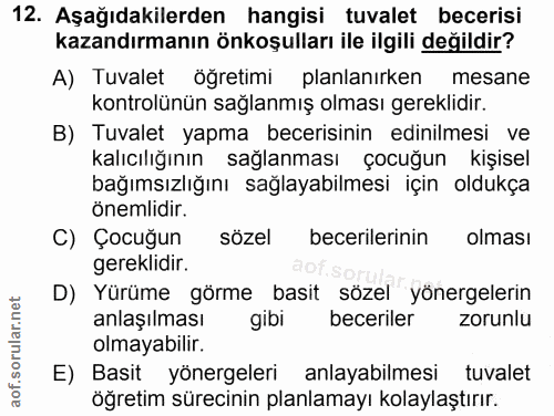 Soru 12