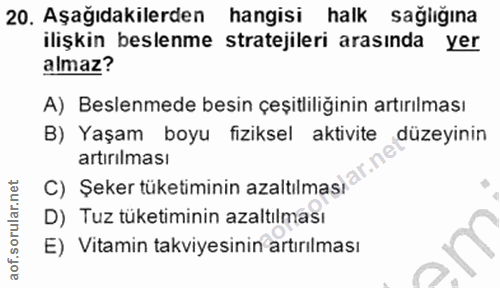Soru 20