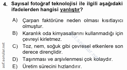 Soru 4