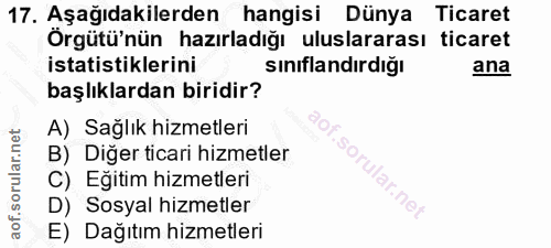 Soru 17
